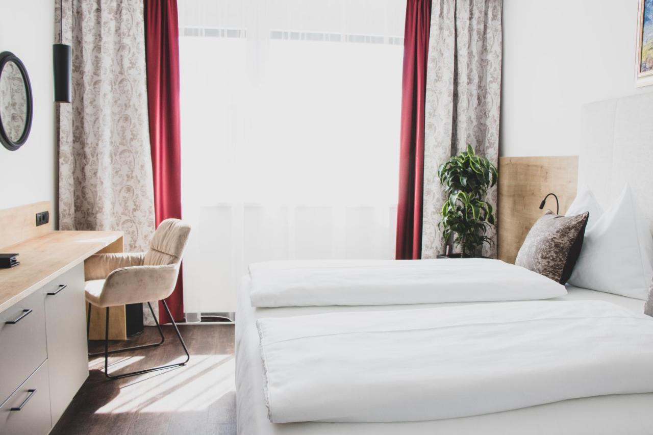 Boutique Hotel Edelmanns Кематен-ин-Тироль Экстерьер фото