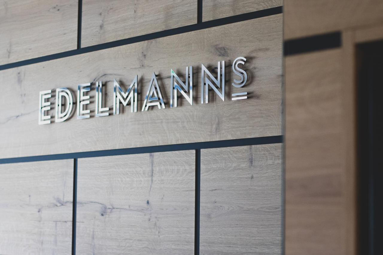 Boutique Hotel Edelmanns Кематен-ин-Тироль Экстерьер фото